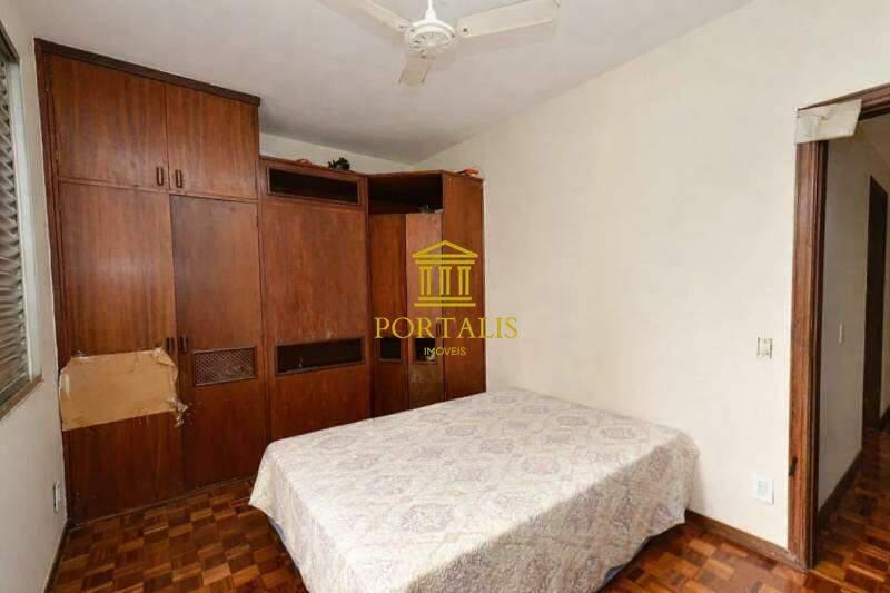 Apartamento, Funcionários, 4 Quartos, 3 Vagas, 1 Suíte