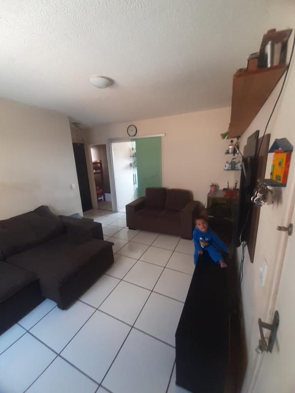 Apartamento, Masterville, 2 Quartos, 1 Vaga