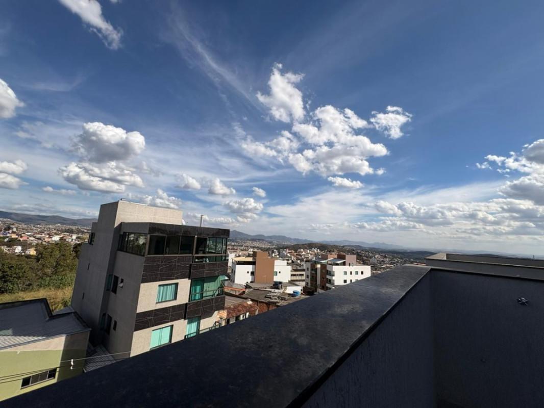Cobertura, Palmeiras, 3 Quartos, 2 Vagas, 1 Suíte