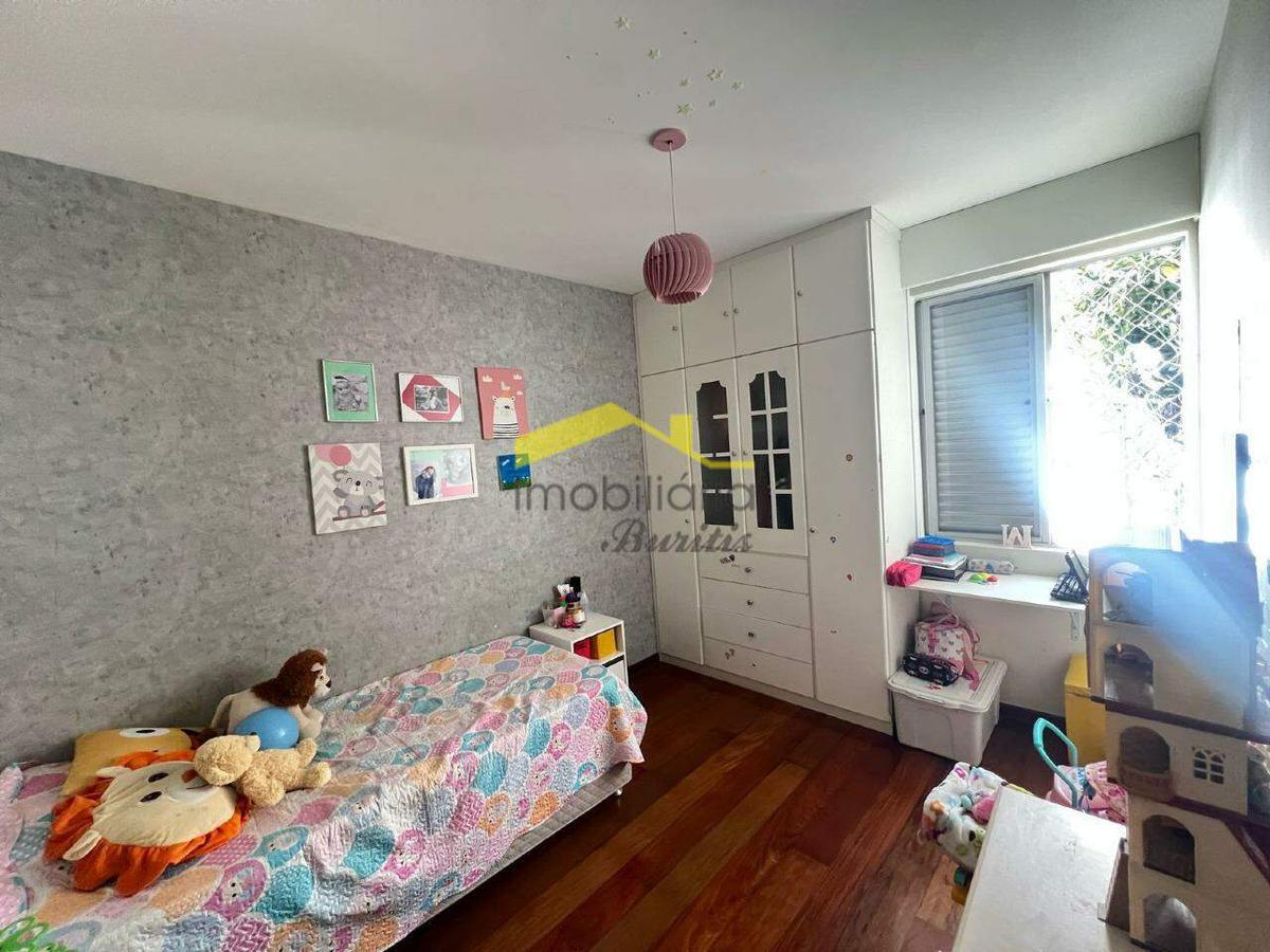 Apartamento, Buritis, 3 Quartos, 2 Vagas, 1 Suíte