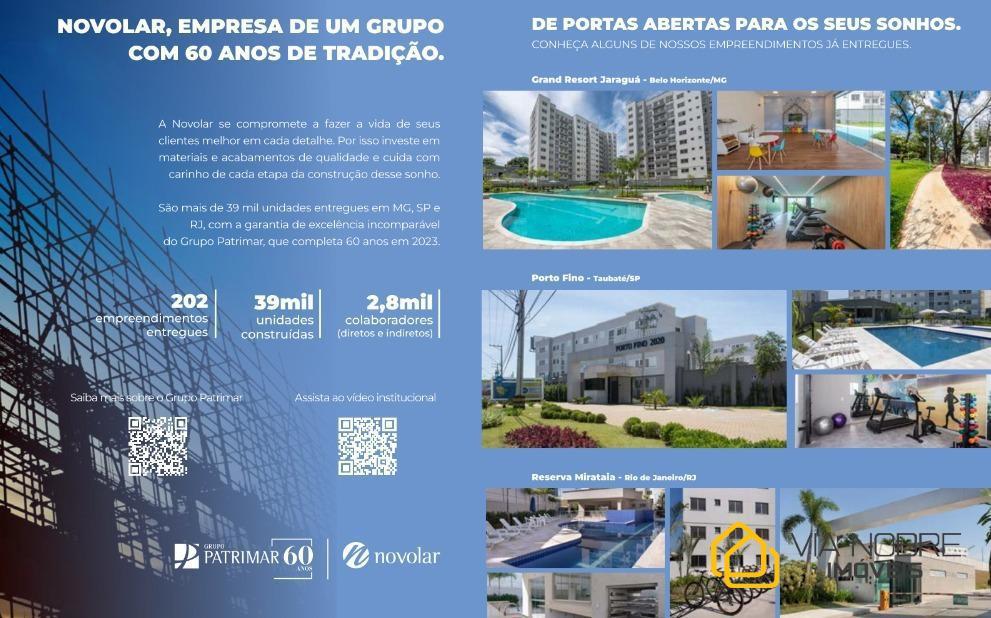 Apartamento, Ouro Preto, 3 Quartos, 2 Vagas, 1 Suíte