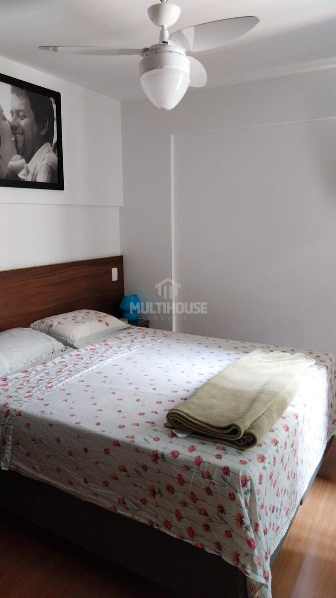 Apartamento, Centro, 2 Quartos, 2 Vagas, 1 Suíte