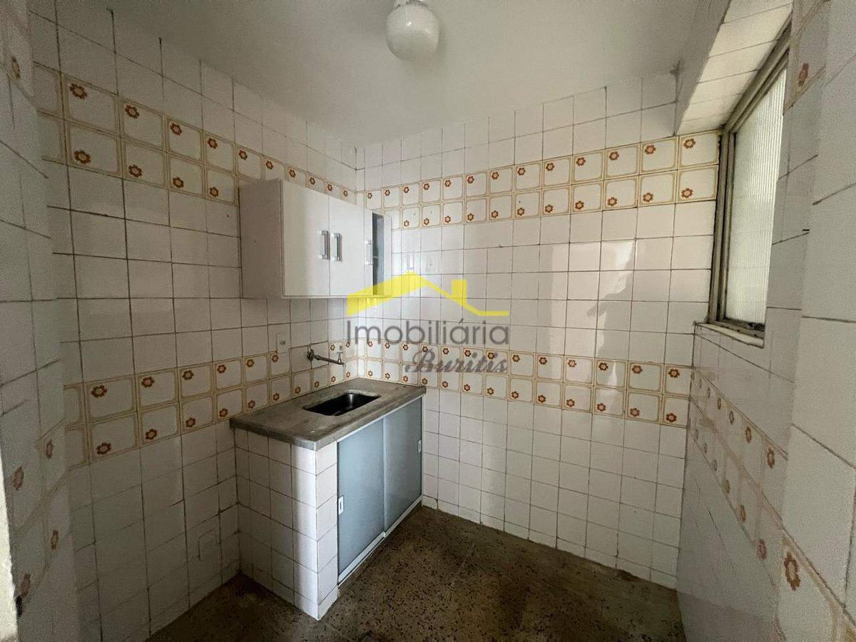 Apartamento, Nova Suíssa, 2 Quartos, 1 Vaga