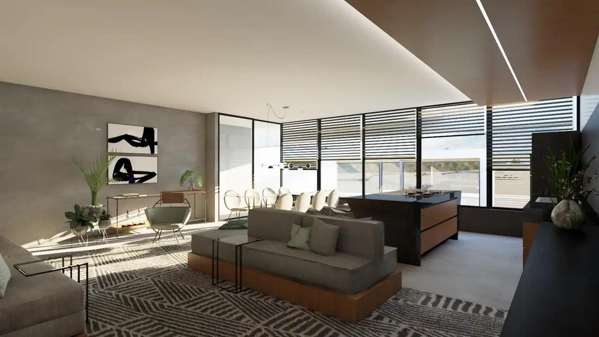 Apartamento, Serra, 3 Quartos, 2 Vagas, 1 Suíte