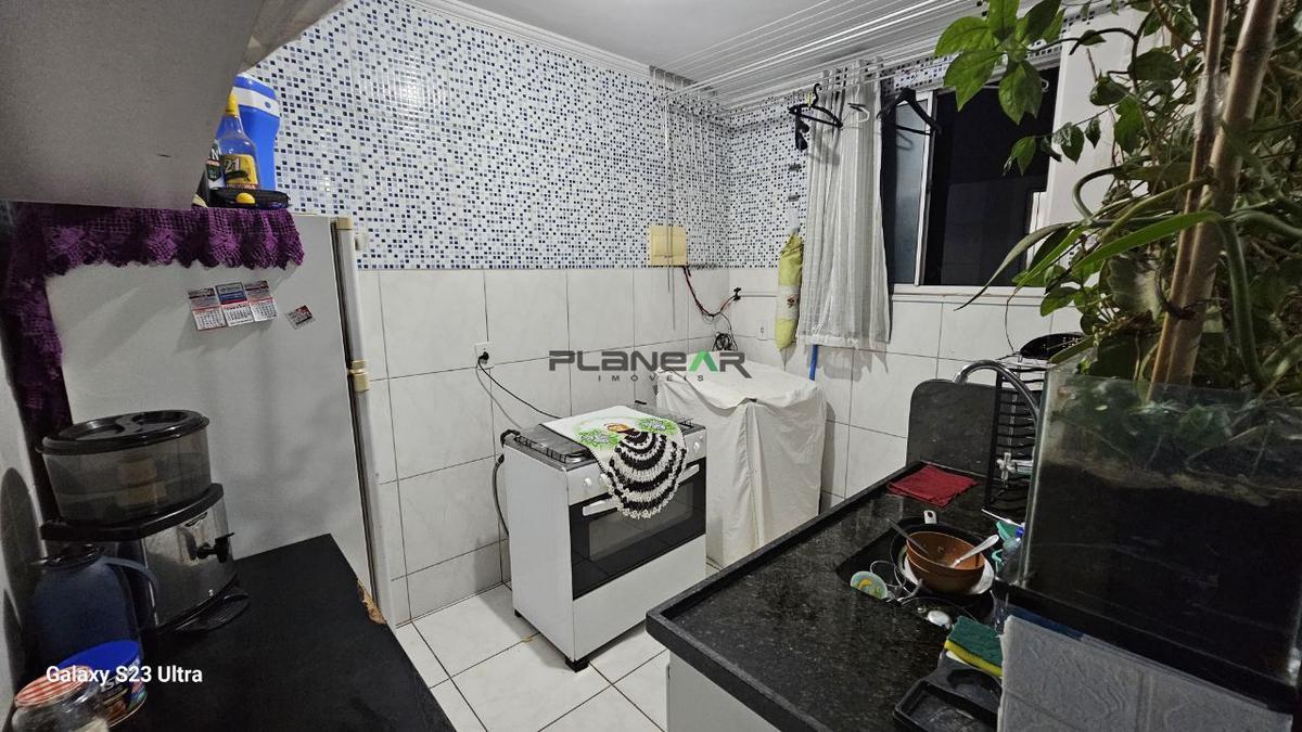 Apartamento, Sapucaia, 2 Quartos, 1 Vaga