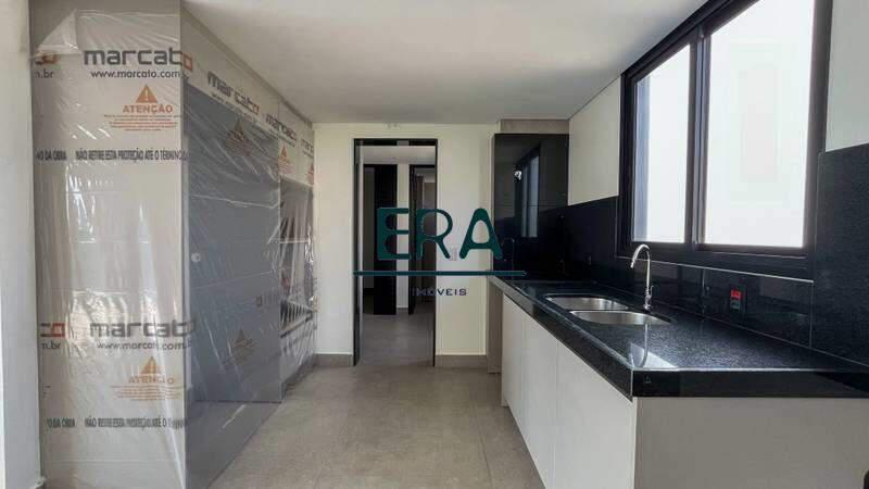 Apartamento, Lourdes, 4 Quartos, 3 Vagas, 2 Suítes