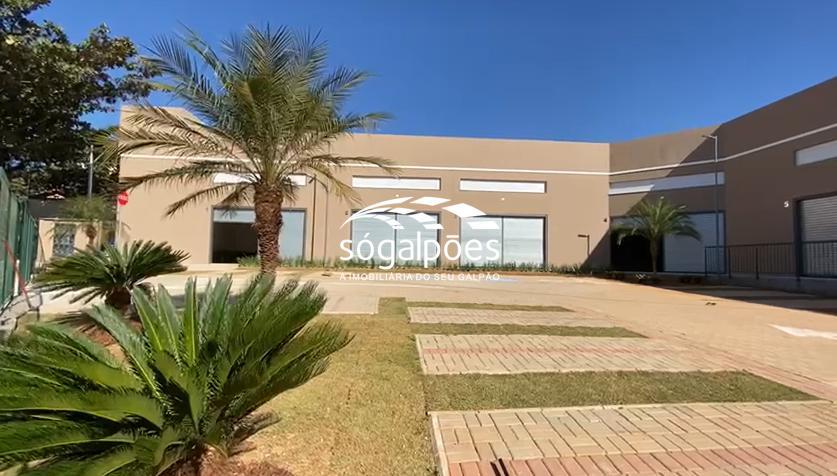 Galpão, Vale das Amendoeiras, 17 Vagas