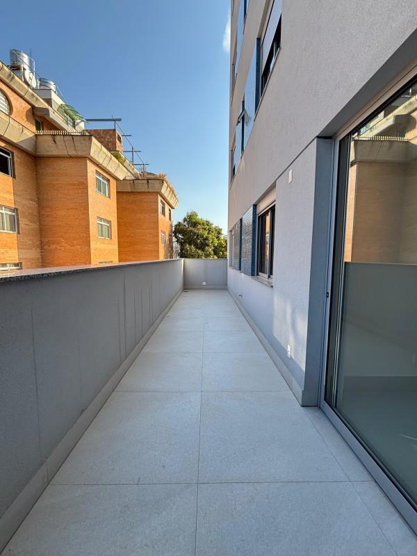 Apartamento, Sagrada Família, 3 Quartos, 2 Vagas, 1 Suíte