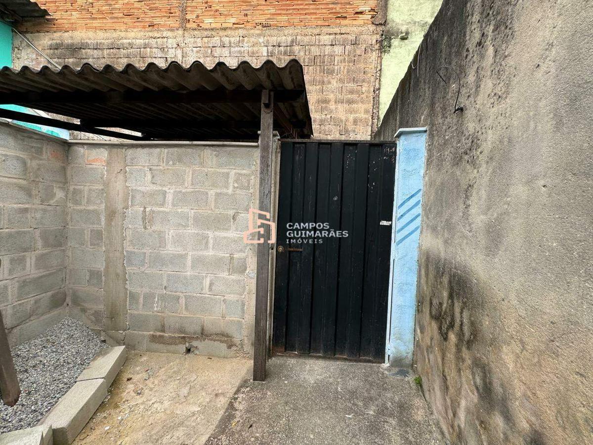 Casa, Marilândia, 1 Quarto