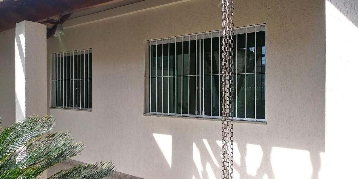 Casa, Jardim Riacho das Pedras, 3 Quartos, 6 Vagas, 2 Suítes