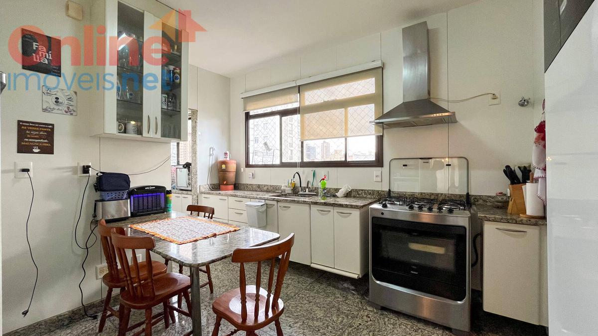 Apartamento, Serra, 3 Quartos, 0 Vaga, 1 Suíte