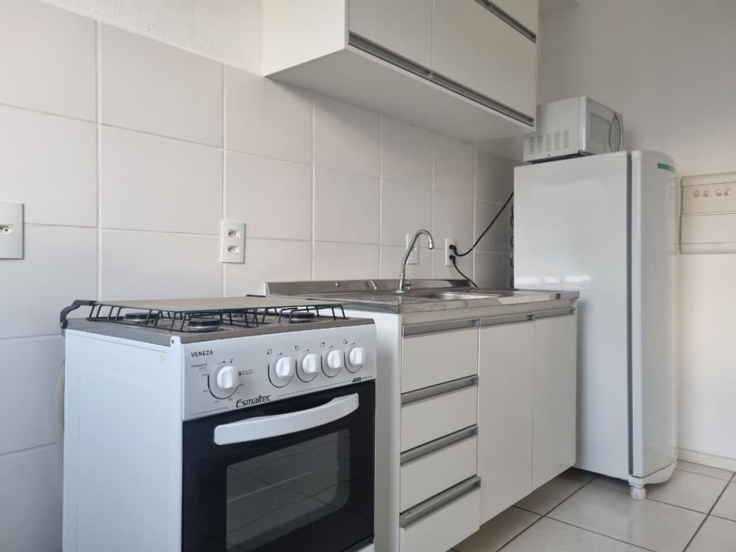 Apartamento, Monte Castelo, 2 Quartos, 1 Vaga