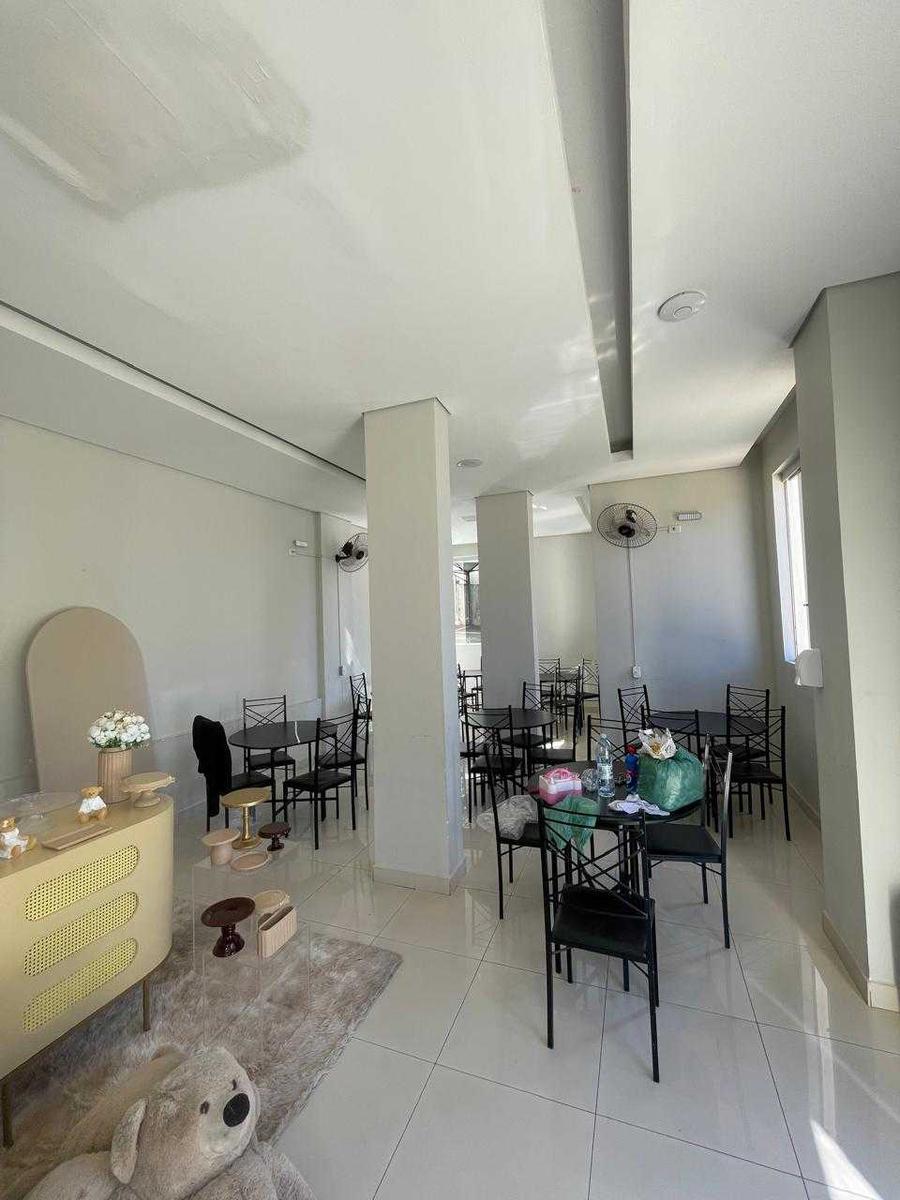 Apartamento, Cabral, 2 Quartos, 1 Vaga