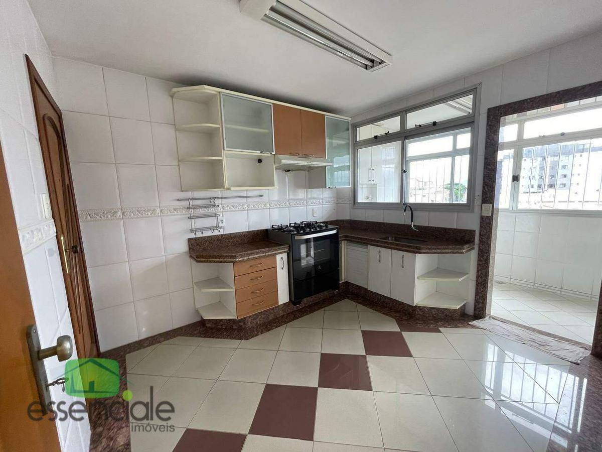 Cobertura, Eldorado, 4 Quartos, 4 Vagas, 3 Suítes