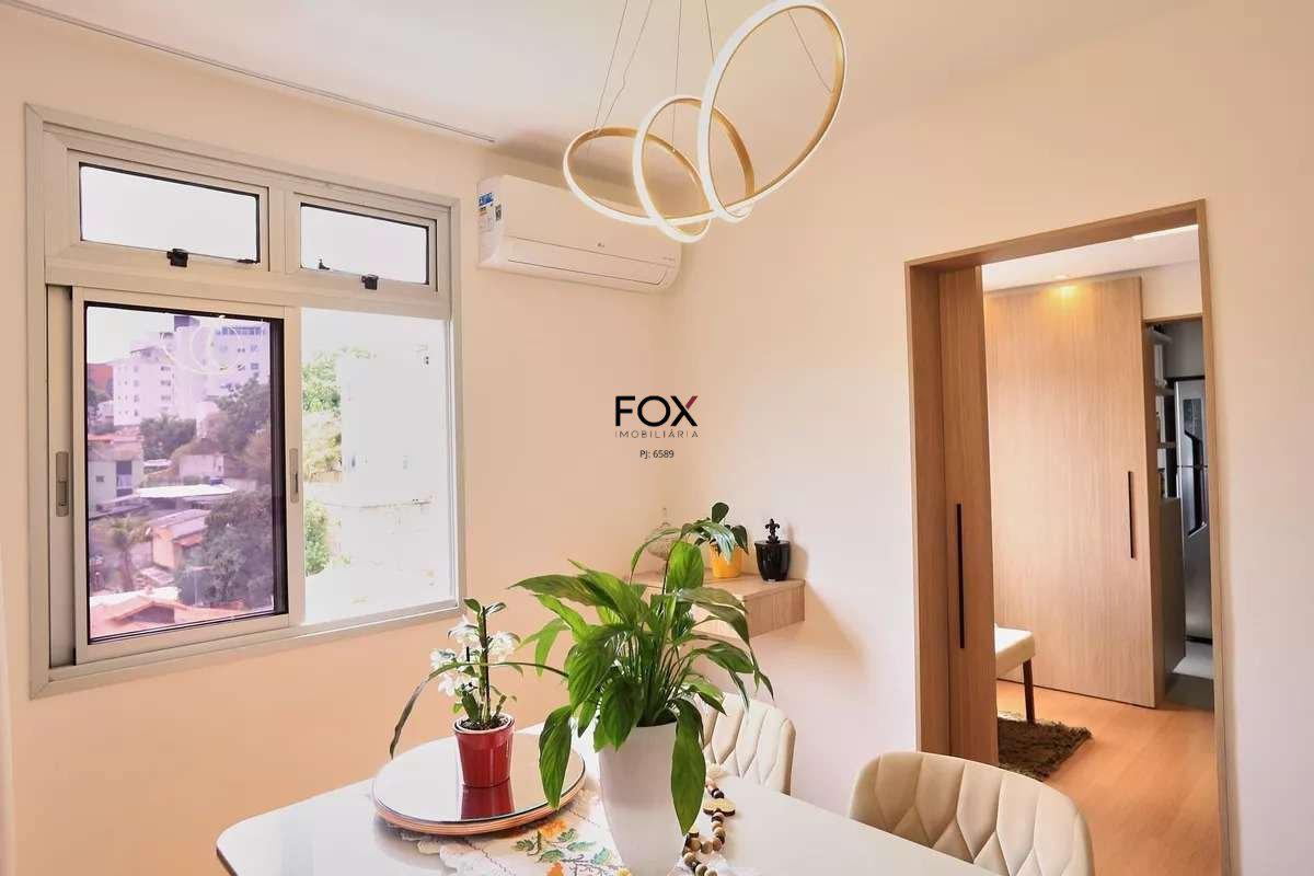 Apartamento, União, 3 Quartos, 2 Vagas, 1 Suíte