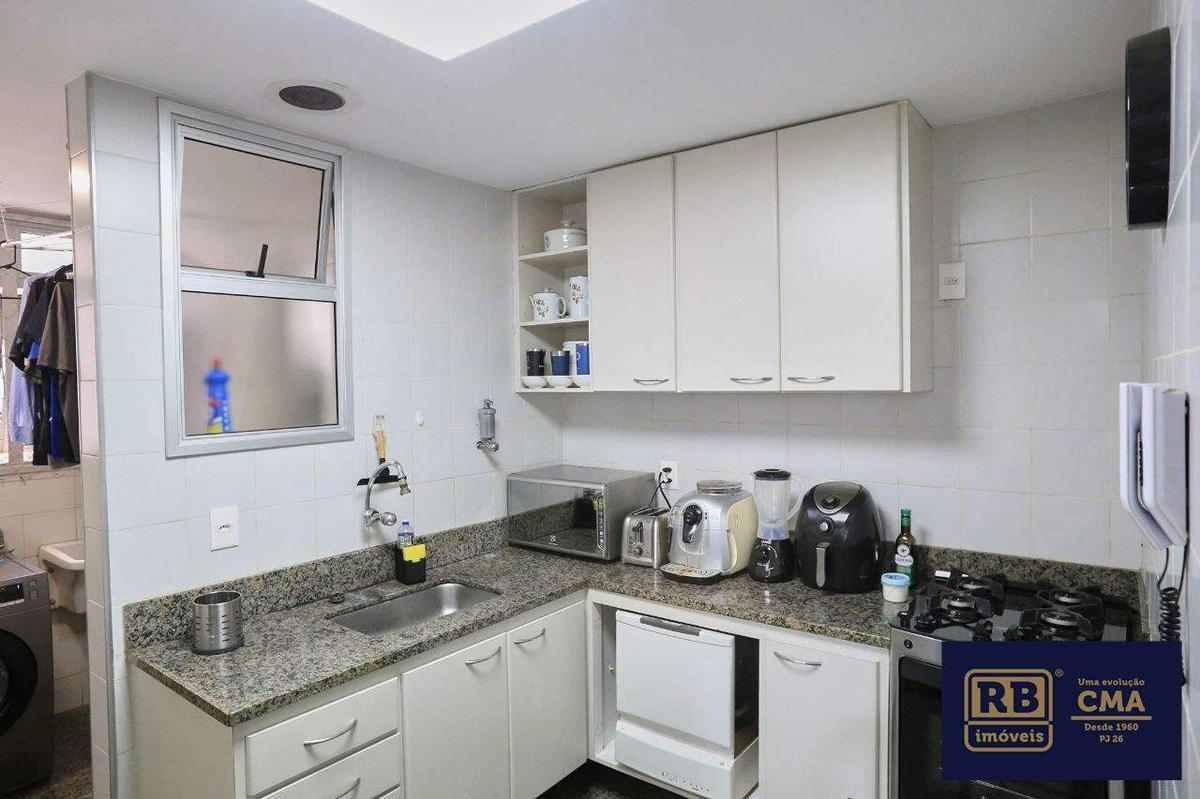 Apartamento, Lourdes, 3 Quartos, 2 Vagas, 1 Suíte