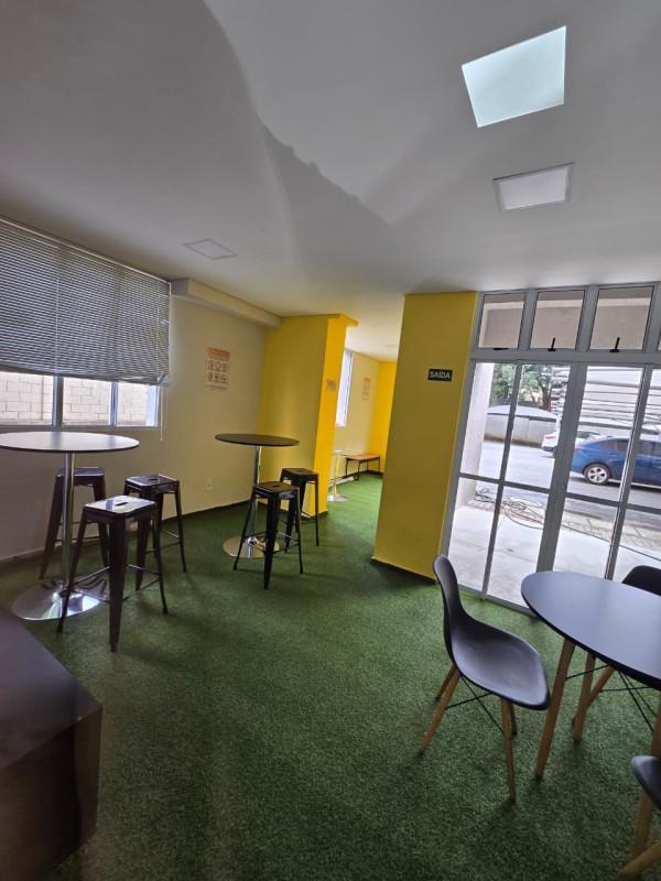 Apartamento, Jardim Riacho das Pedras, 2 Quartos, 1 Vaga