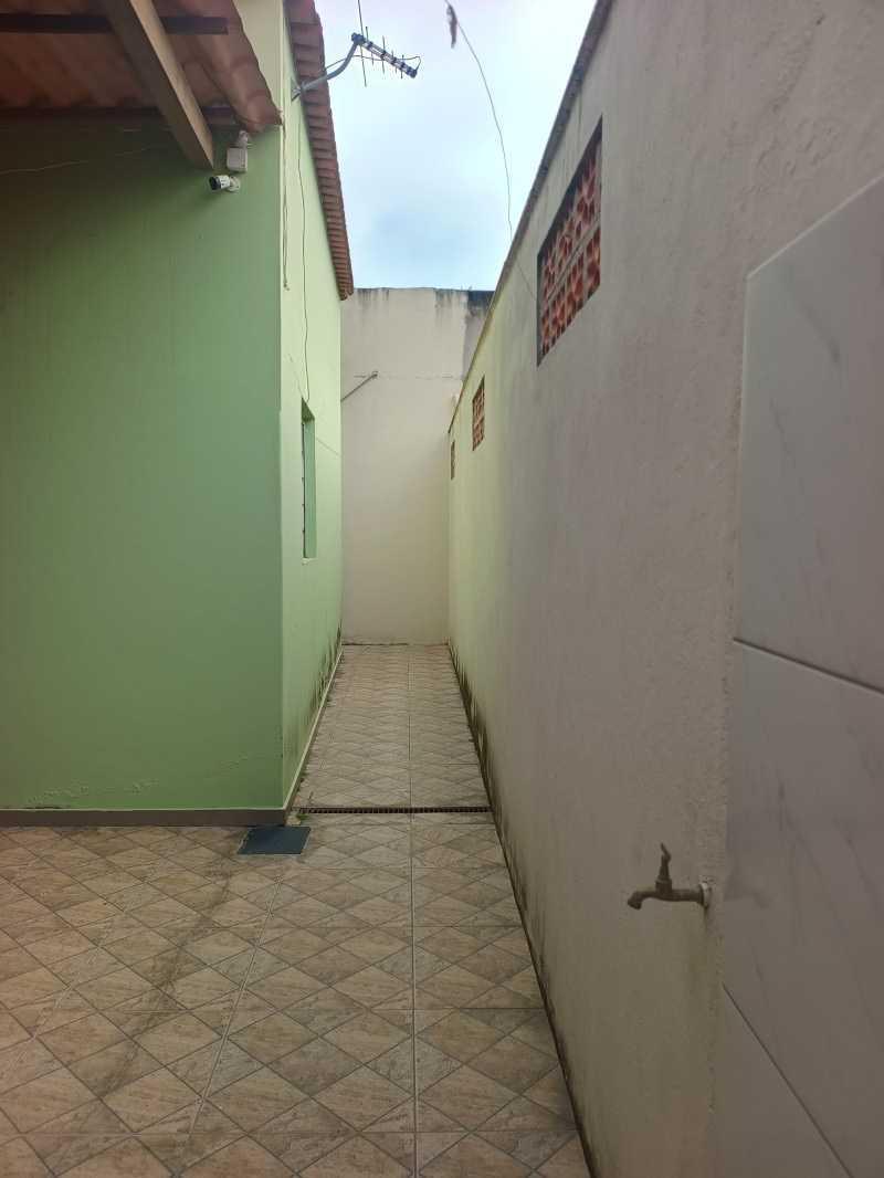 Casa, Chácara São Geraldo, 1 Quarto, 3 Vagas