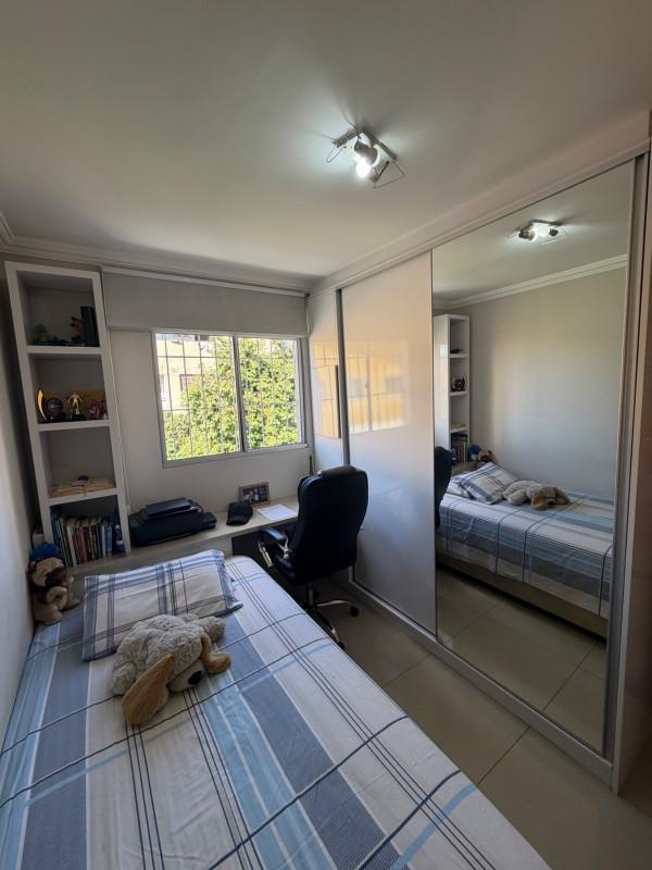 Cobertura, Arvoredo, 3 Quartos, 1 Vaga
