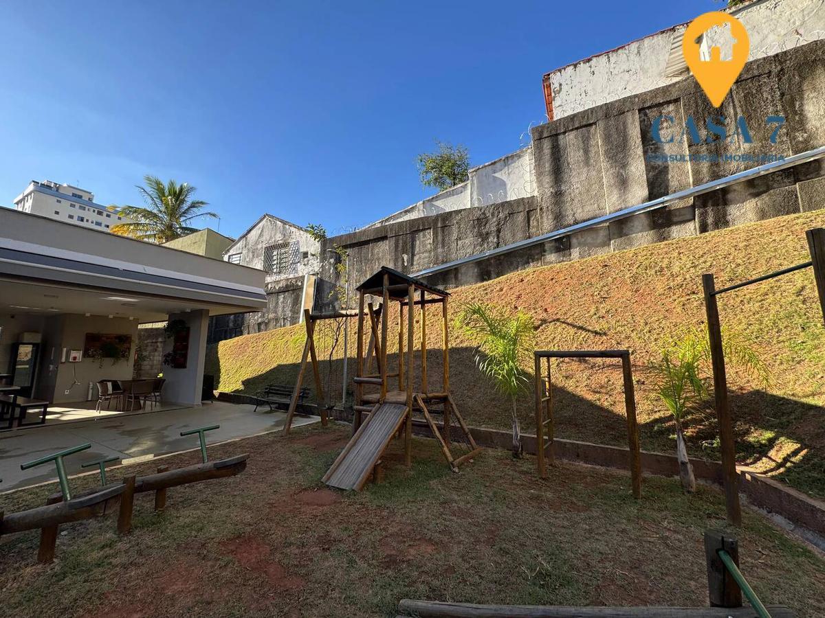 Apartamento, Colégio Batista, 2 Quartos, 1 Vaga