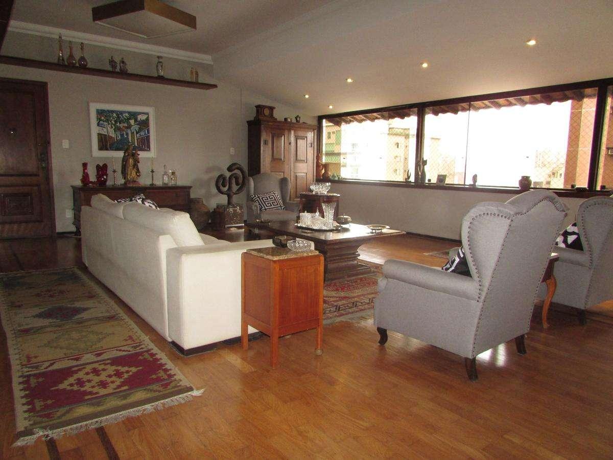 Apartamento, Cruzeiro, 4 Quartos, 2 Vagas, 1 Suíte