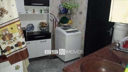 Casa, Salgado Filho, 2 Quartos, 8 Vagas