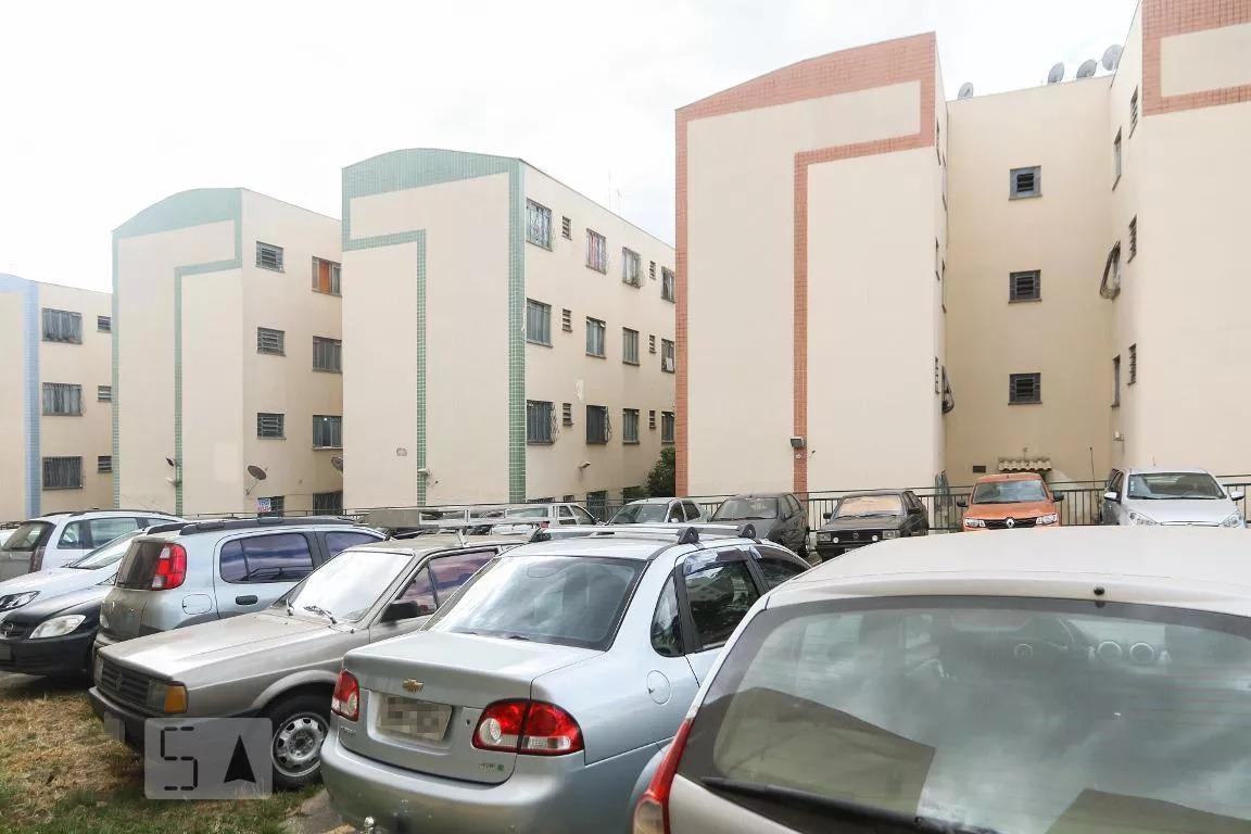 Apartamento, Candelária, 2 Quartos, 1 Vaga