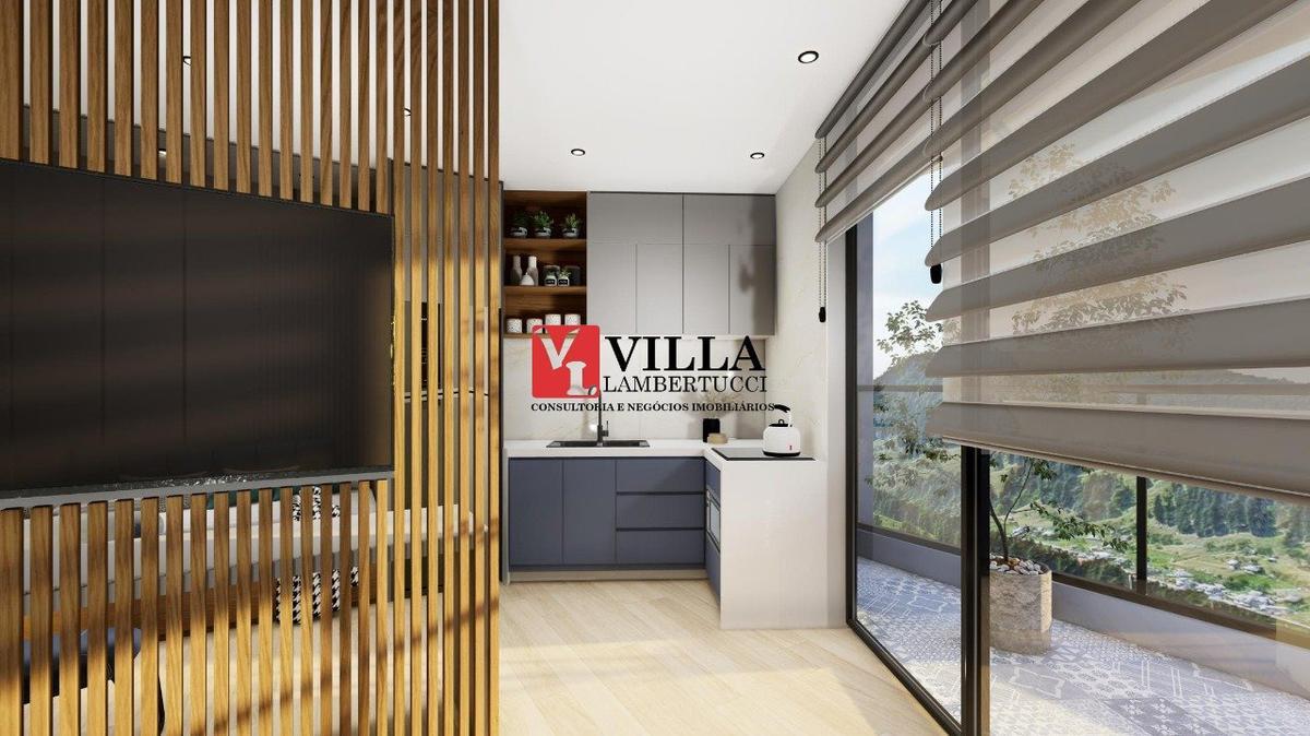Apartamento, Campo do Pires, 2 Quartos, 1 Vaga, 1 Suíte
