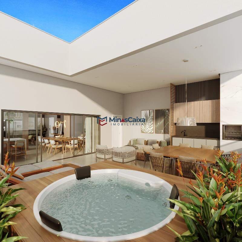 Apartamento, Iguaçu, 3 Quartos, 2 Vagas, 1 Suíte