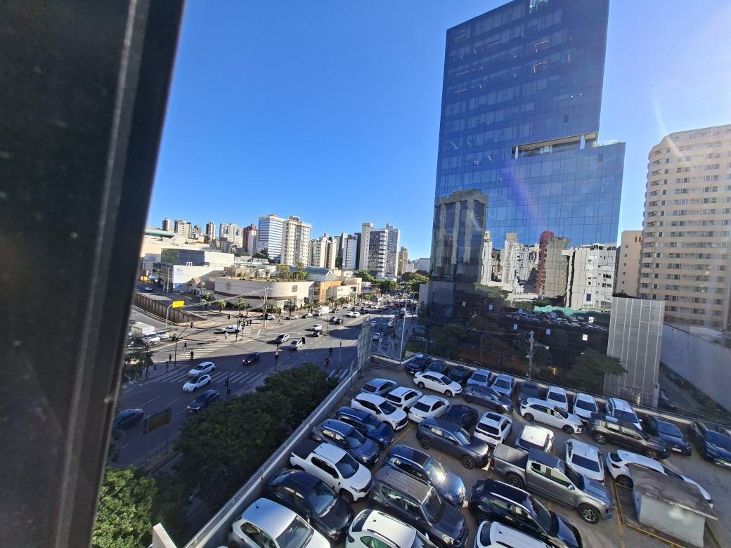 Apartamento, Funcionários, 2 Quartos, 2 Vagas, 1 Suíte