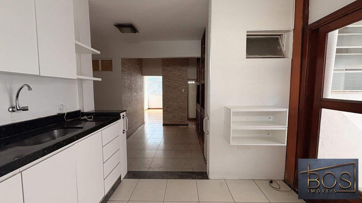 Apartamento, Barro Preto, 3 Quartos, 0 Vaga, 1 Suíte