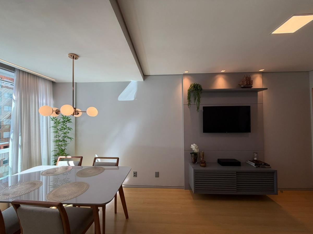 Apartamento, Santo Agostinho, 2 Quartos, 1 Vaga