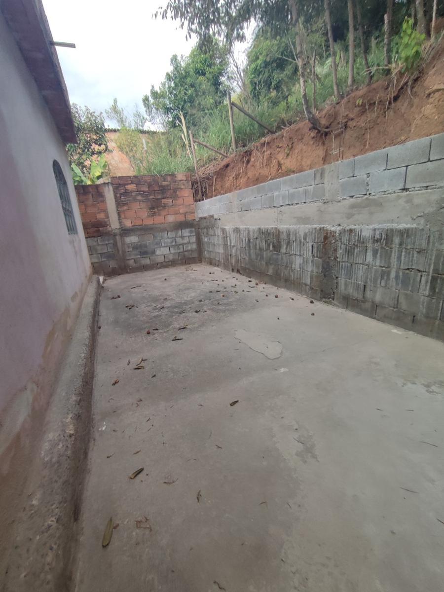 Casa, Granjas Primavera (justinópolis), 3 Quartos, 2 Vagas