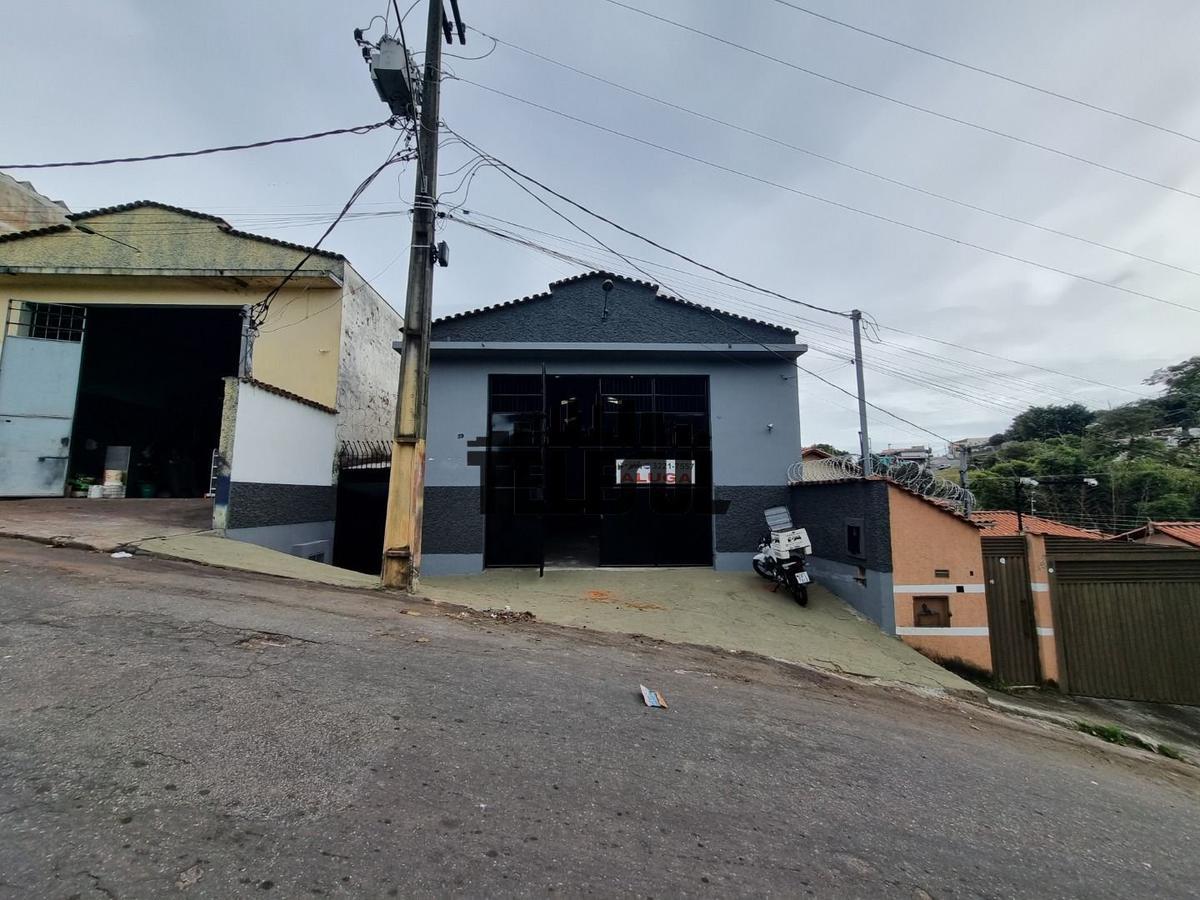 Galpão, Parque Rinaldo, 0 Quarto, 0 Vaga
