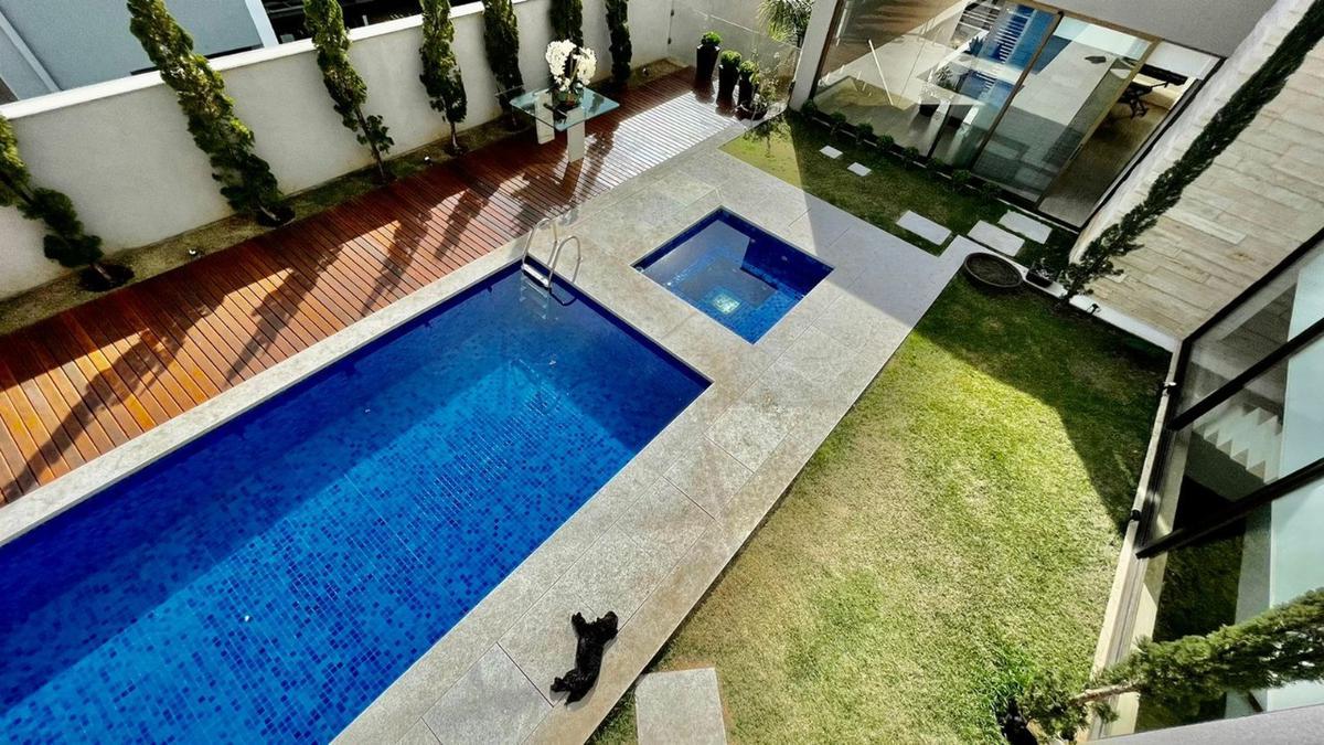Casa, Bandeirantes (pampulha), 5 Quartos, 5 Vagas, 5 Suítes