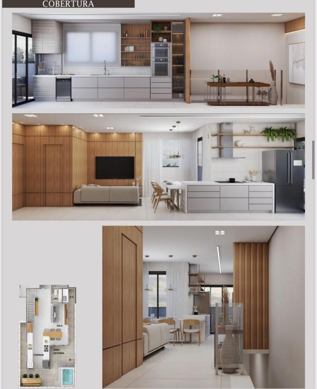 Cobertura, Itapoã, 4 Quartos, 2 Vagas, 2 Suítes