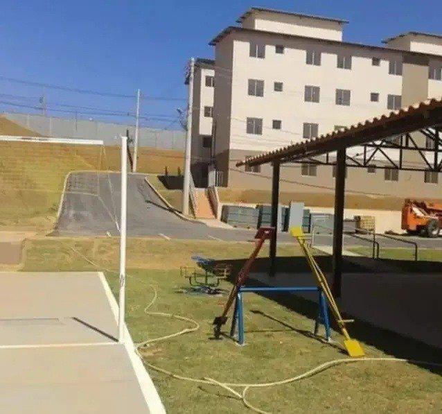 Apartamento, Bonsucesso, 2 Quartos, 1 Vaga