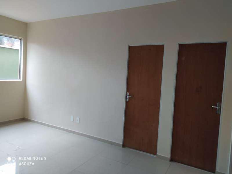 Apartamento, São Pedro, 2 Quartos, 1 Vaga
