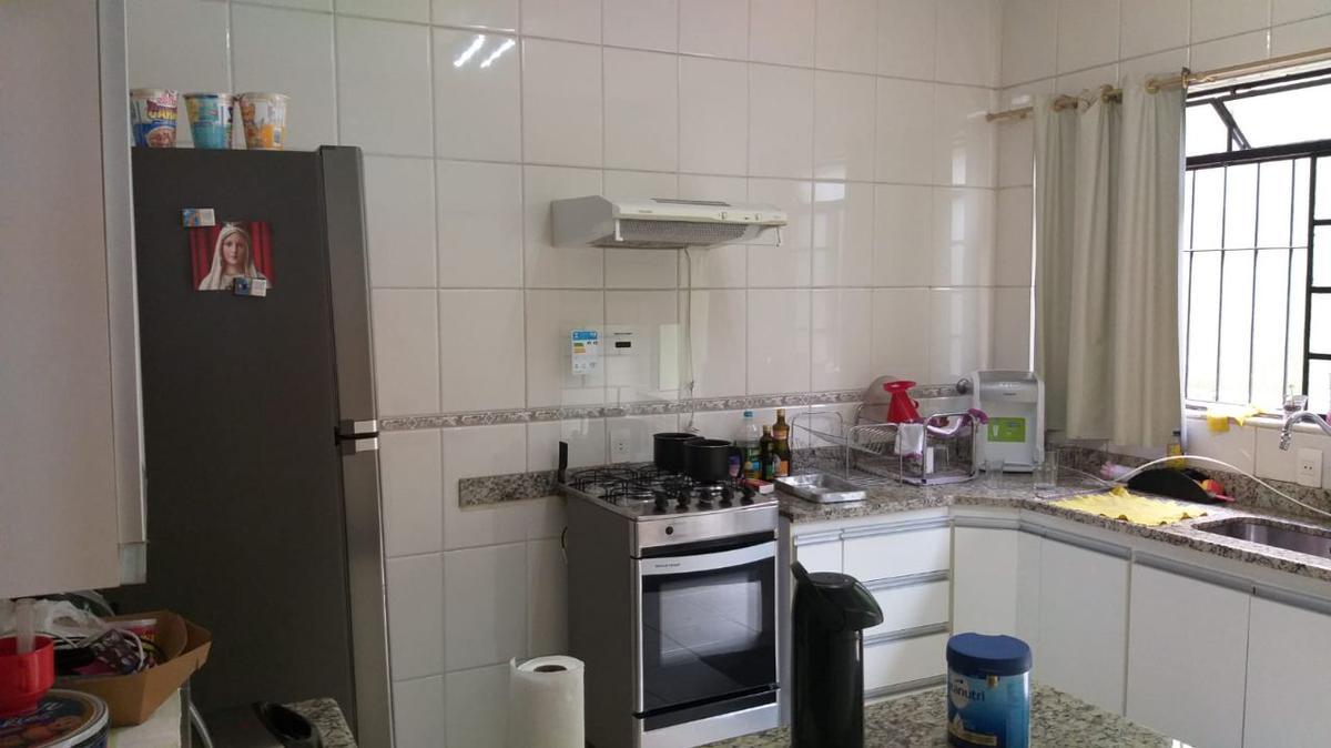 Casa, Alvorada, 4 Quartos, 2 Vagas, 1 Suíte