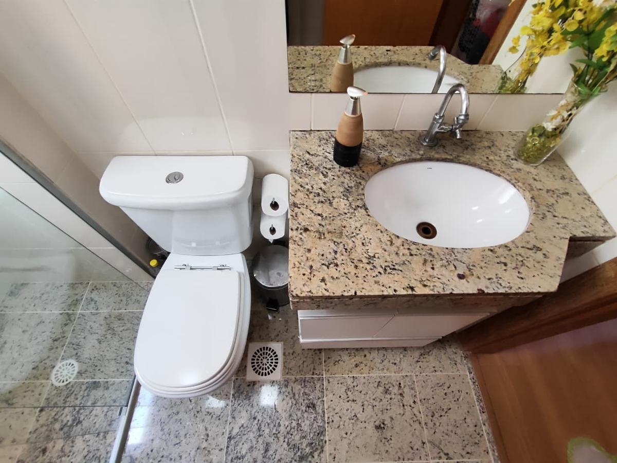 Apartamento, Ana Lúcia, 3 Quartos, 2 Vagas, 1 Suíte