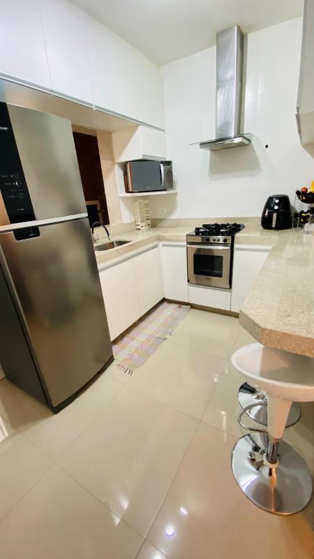 Apartamento, Masterville, 3 Quartos, 1 Vaga