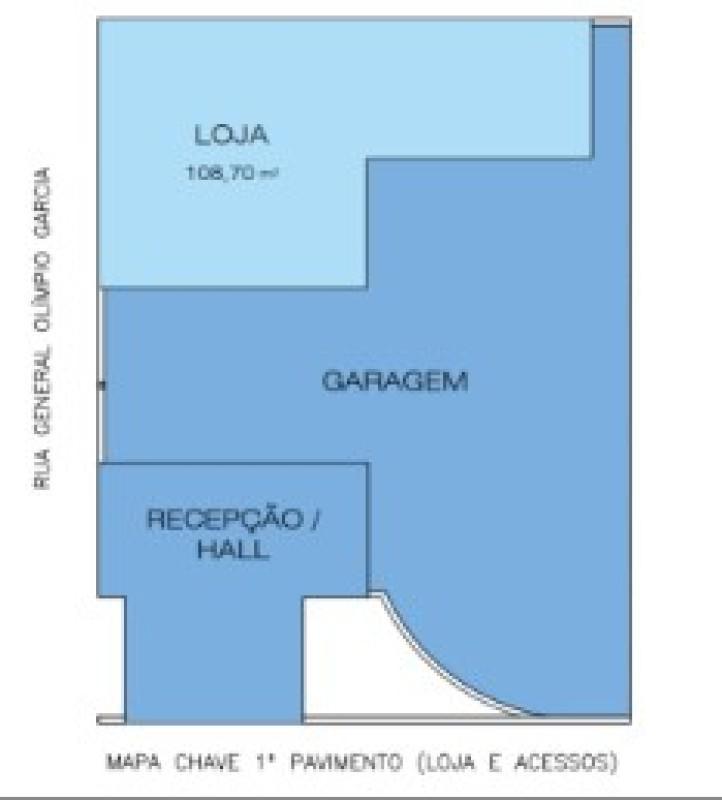 Andar, Eldorado, 0 Quarto, 2 Vagas