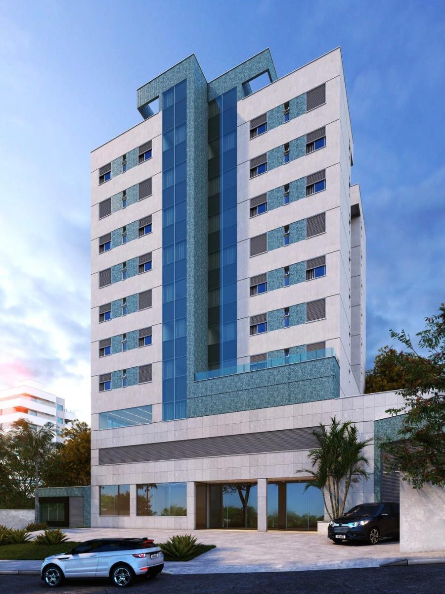 Apartamento, Sagrada Família, 3 Quartos, 2 Vagas, 1 Suíte