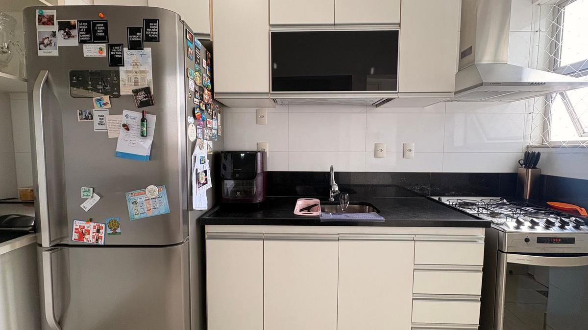 Apartamento, São Pedro, 2 Quartos, 1 Vaga, 1 Suíte