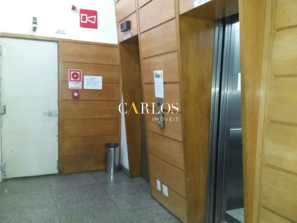 Andar, Funcionários, 12 Vagas