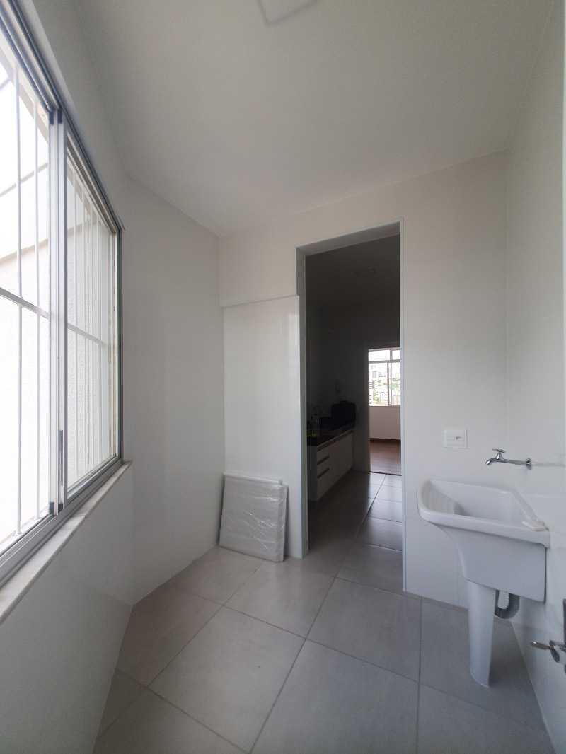 Apartamento, Grajaú, 3 Quartos, 1 Vaga