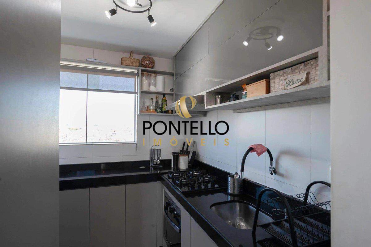 Apartamento, Serrano, 2 Quartos, 1 Vaga, 1 Suíte