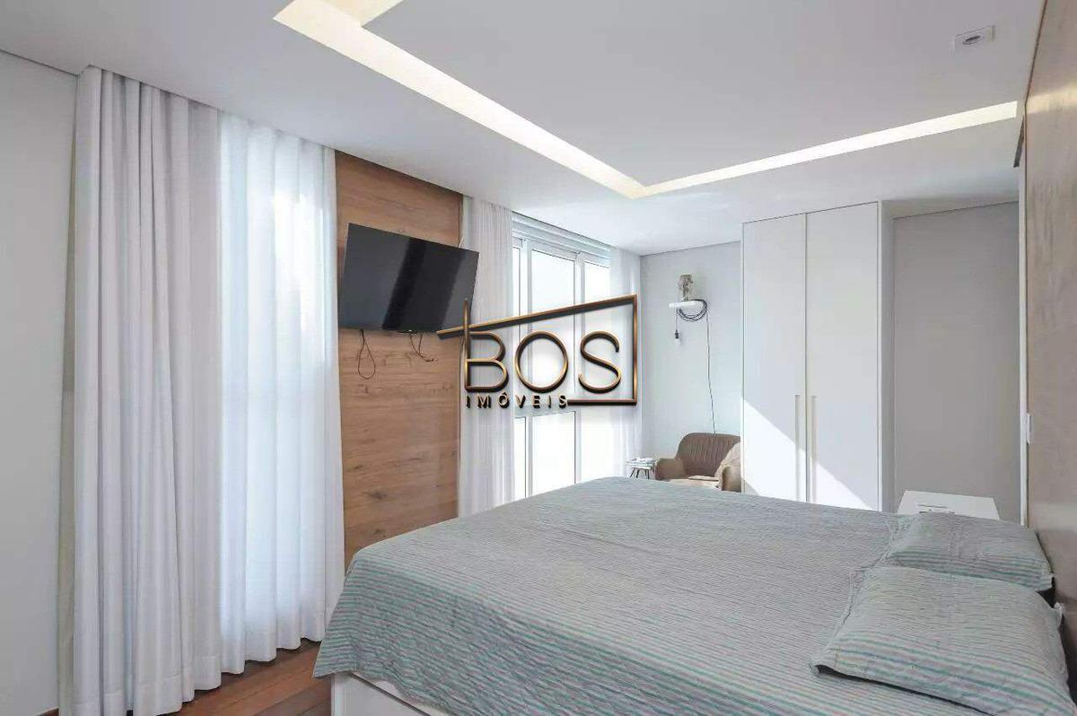 Casa, Santa Lúcia, 4 Quartos, 4 Vagas, 3 Suítes