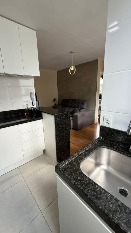 Apartamento, Industrial, 2 Quartos, 1 Vaga