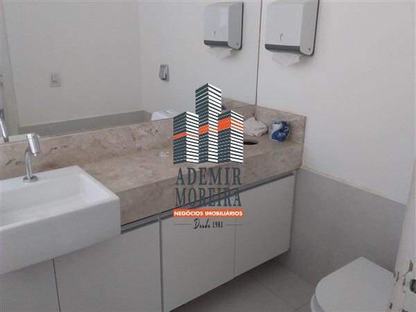 Andar, Santo Agostinho